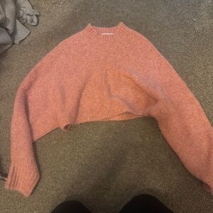 Wilfred Pink Sweater